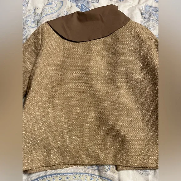 Tweed jacket - Picture 6 of 6